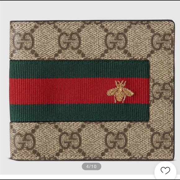 gucci wallet poshmark